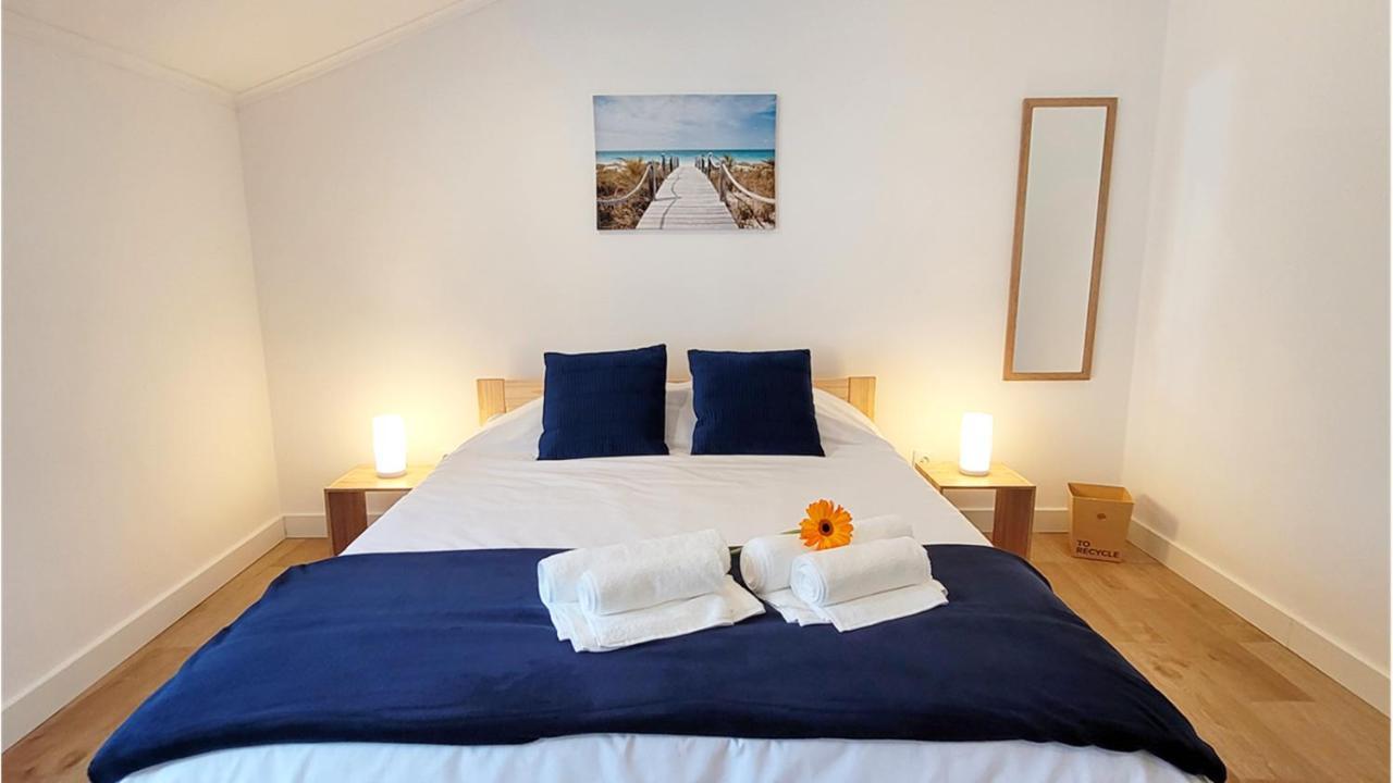 Victoria Apartment - Center Of Ponta Delgada מראה חיצוני תמונה