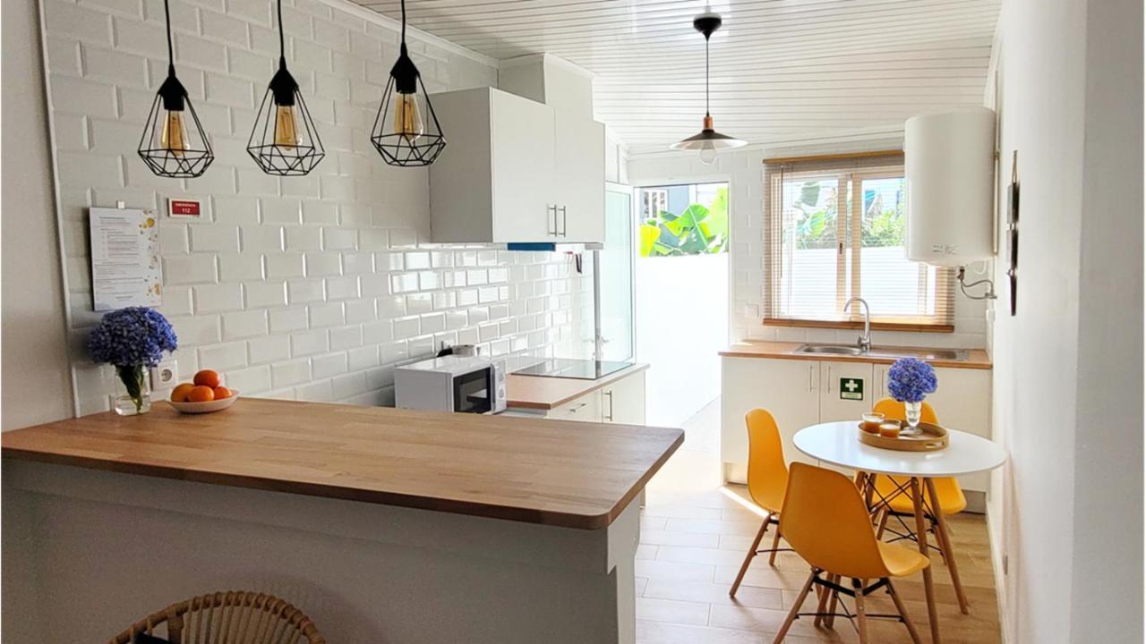 Victoria Apartment - Center Of Ponta Delgada מראה חיצוני תמונה