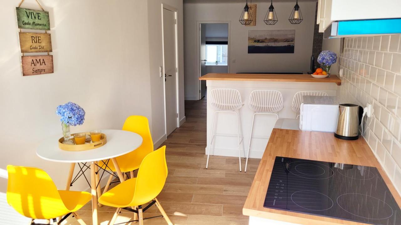 Victoria Apartment - Center Of Ponta Delgada מראה חיצוני תמונה
